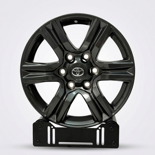 LLANTAS ARO 17X7.5 PCD 6X139.7(6X5.5) ET: 25 (4 UNIDADES) MODELO: H718F