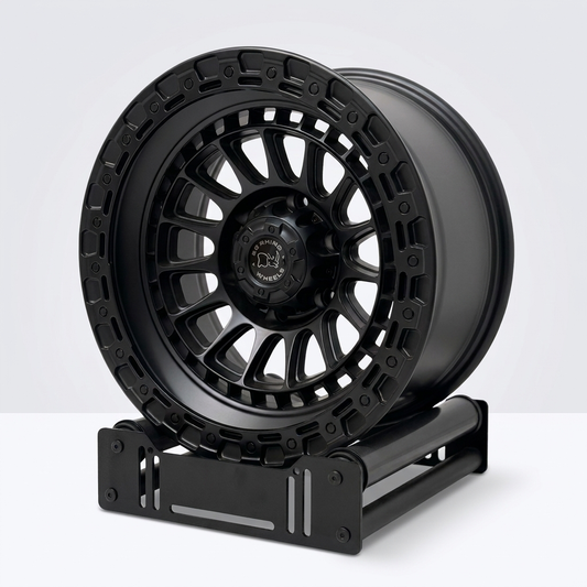 LLANTAS ARO 17X9 PCD 6X139.7(6X5.5) ET: -12 (4 UNIDADES) MODELO: 2087