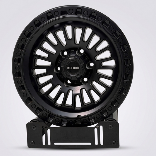 LLANTAS ARO 17X9 PCD 6X139.7(6X5.5) ET: 0 (4 UNIDADES) MODELO: 727