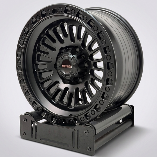 LLANTAS ARO 17X9 PCD 6X139.7(6X5.5) ET: 0 (4 UNIDADES) MODELO: 727