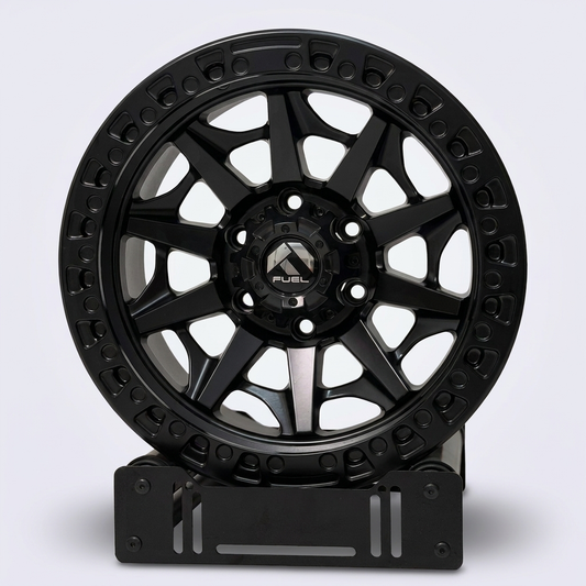 LLANTAS ARO 17X9 PCD 6X139.7(6X5.5) ET: 0 (4 UNIDADES) MODELO: DX189