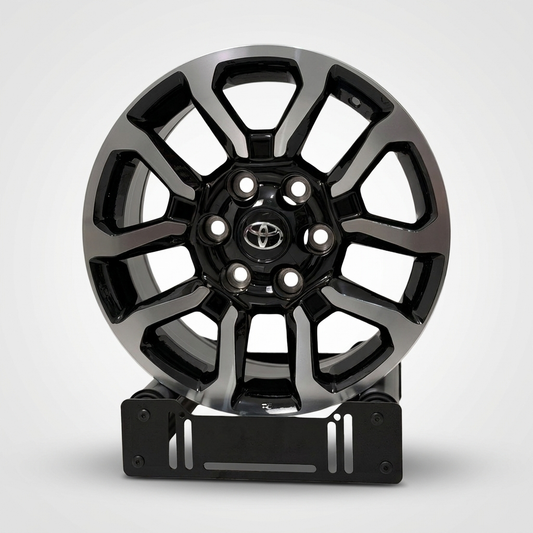 LLANTAS ARO 17X7.5 PCD 6X139.7(6X5.5) ET: 25 (4 UNIDADES) MODELO: H962F