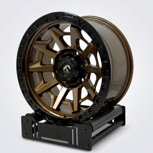 LLANTAS ARO 17X9 PCD 6X139.7(6X5.5) ET: 0 (4 UNIDADES) MODELO: 1261