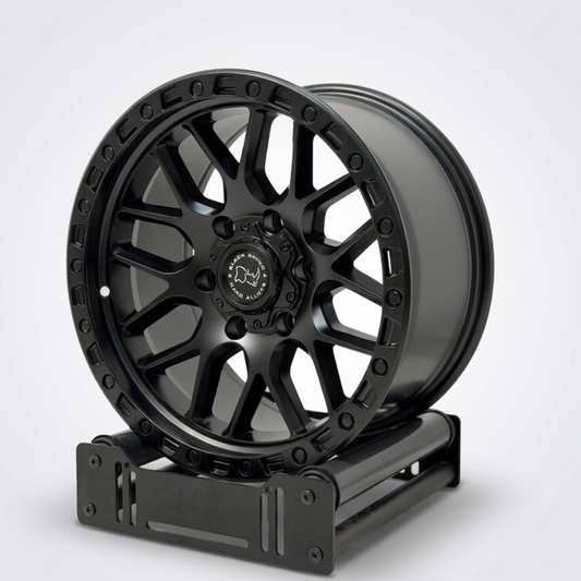 LLANTAS ARO 17X9 PCD 6X139.7(6X5.5) ET: +15 (4 UNIDADES) MODELO: E107B