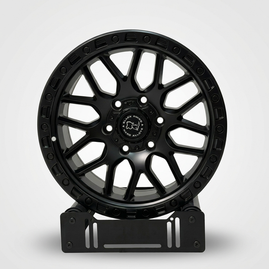 LLANTAS ARO 17X9 PCD 6X139.7(6X5.5) ET: +15 (4 UNIDADES) MODELO: E107B